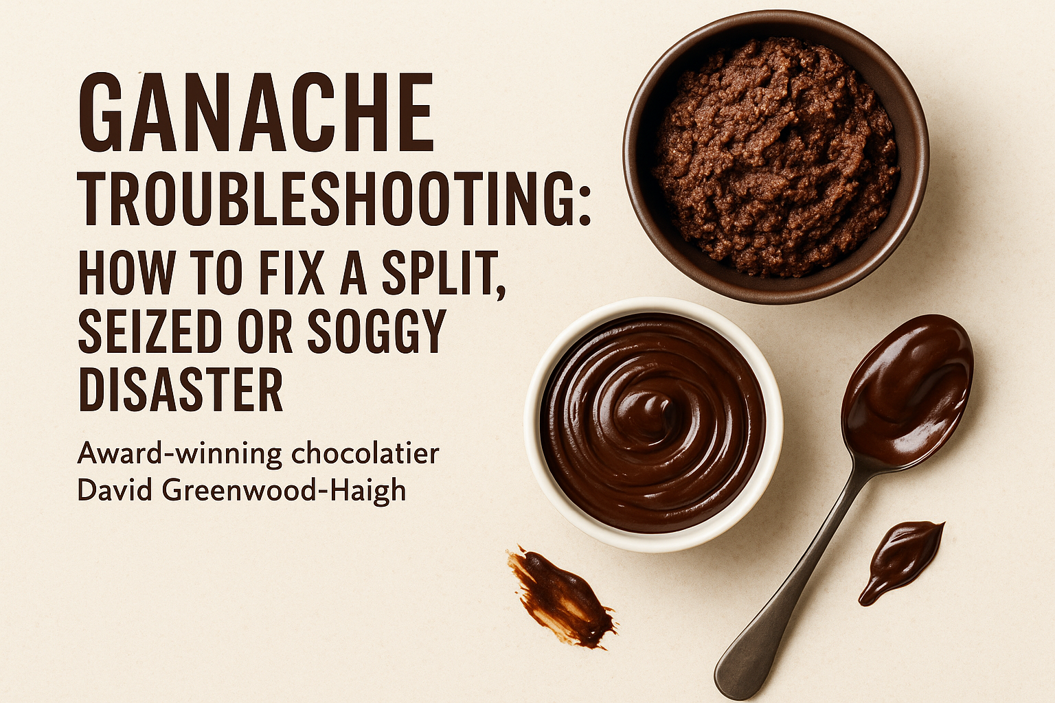 ganache faults 